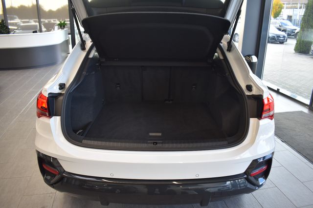 Audi Q3 Sportback 35TDI S-tronic LED SHZ VirtualC 19"