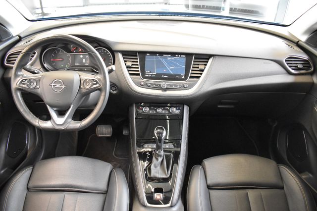 Opel Grandland X 1.5D Aut Ultimate LED Pano ACC Leder