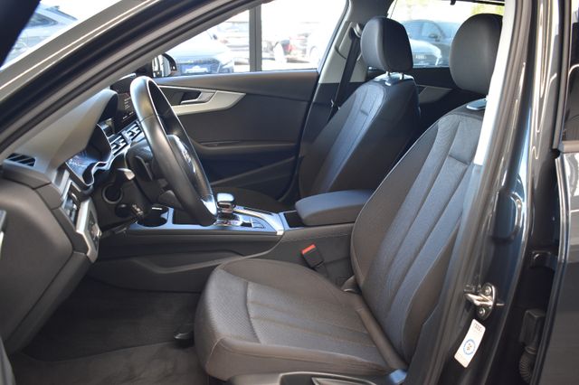 Audi A4 Avant 35TDI advanced S-tronic LED SideAs 360°