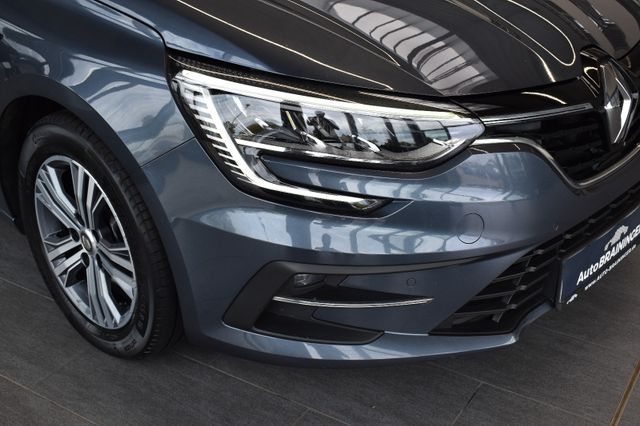 Renault Megane Grandtour Equilibre dCi115 LED Navi3D PDC