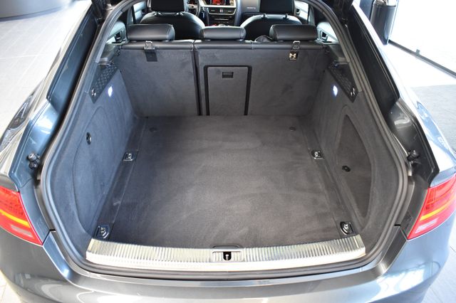 Audi A5 Sportb 2.0TDI quattro S-tronic S-Line MMI ACC