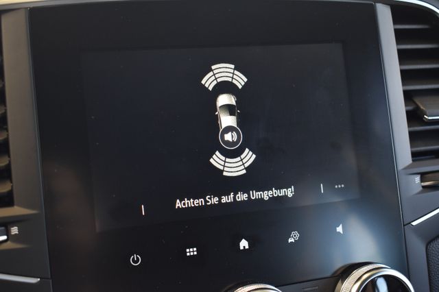Renault Megane Grandtour dCi115 Equilibre LED Navi3D PDC