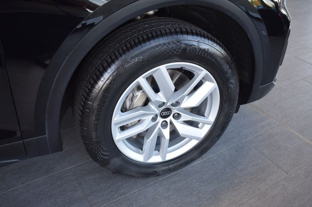 Audi Q5 50TFSIe quattro S-tronic LED VirtualCo Navi3D