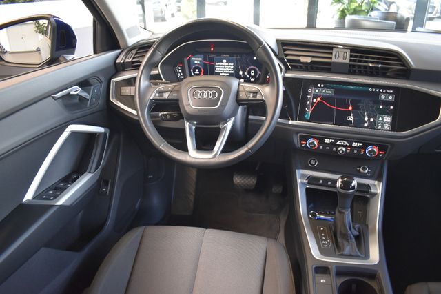 Audi Q3 35TDI S-tronic LED Navi3D VirtualC ACC RFKam.