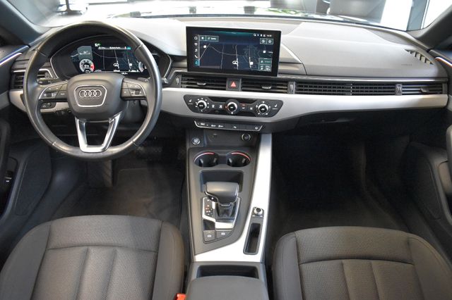 Audi A5 Sportback 40TDI S-tronic LED ACC RFK VirtualC