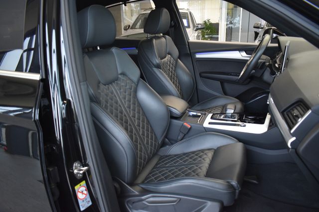 Audi Q5 Sportb. 40TDI quattro S Line OpenSky S-Sitze