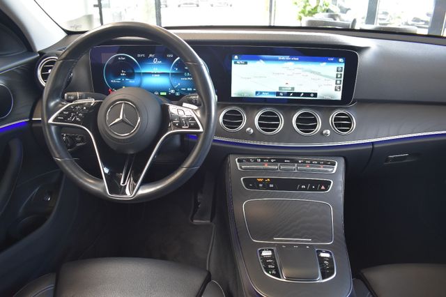 Mercedes-Benz E220d Limo Avantgarde 9G-tronic LED AIR WideScr.
