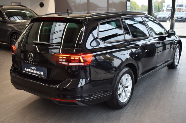 Volkswagen Passat Variant 2.0TDI DSG LED ACC AHK RFKamera