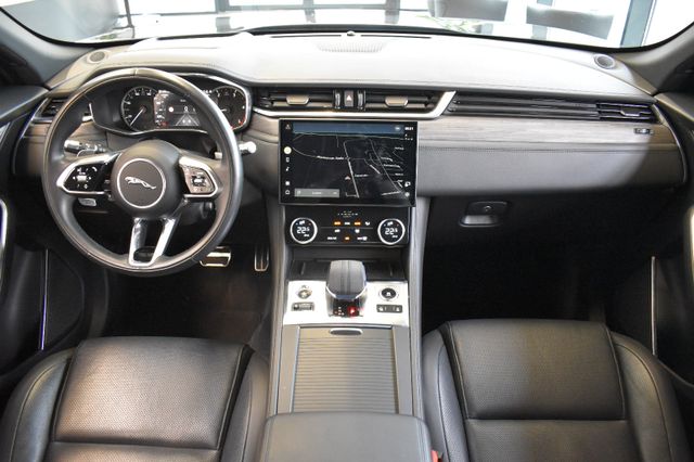 Jaguar F-Pace D165 AWD Aut. LED Leder ACC HuD AHK