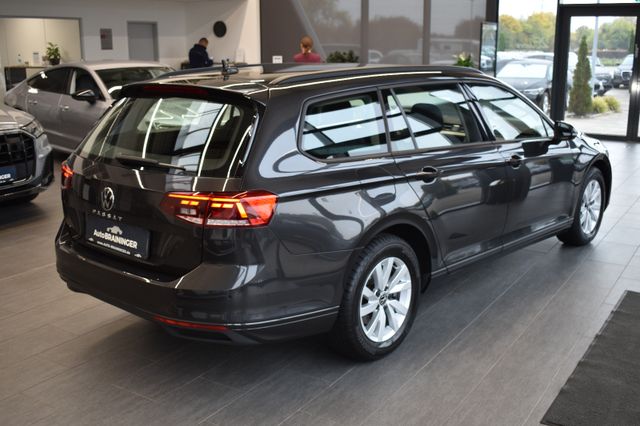 Volkswagen Passat Variant 2.0TDI DSG LED ACC RFKamera LaneA