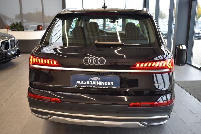 Audi Q7 45TDI quattro tiptron. Matrix Virtual HUD ACC