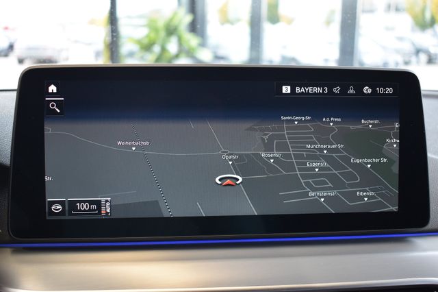 BMW 520d Limo xDrive Autom. Laser Live HUD Leder RFK