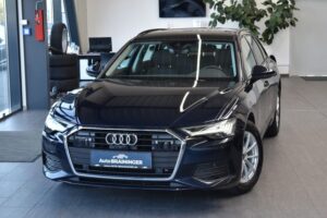 Audi A6 Avant 40TDI S-tronic MatrixHD Virtual TopView