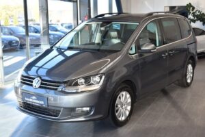 Volkswagen Sharan 2.0TDI DSG Comfortline 7-Sitzer Navi ACC