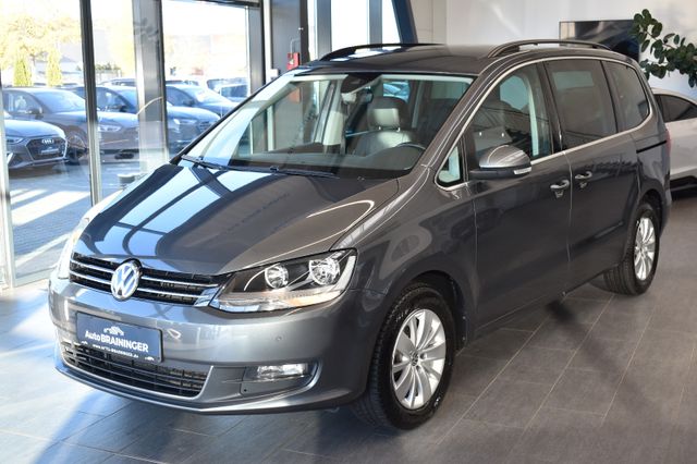 Volkswagen Sharan 2.0TDI DSG Comfortline 7-Sitzer Navi ACC