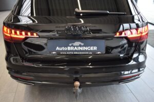 Audi A4 Avant 35TDI S-tronic advanced LED TopView AHK