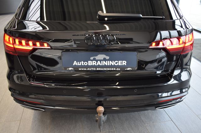 Audi A4 Avant 35TDI S-tronic advanced LED TopView AHK