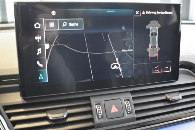 Audi Q5 Sportb. 40TDI quattro S Line OpenSky S-Sitze