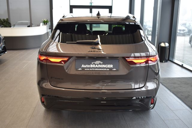 Jaguar F-Pace D165 AWD Aut. LED Leder ACC HuD AHK