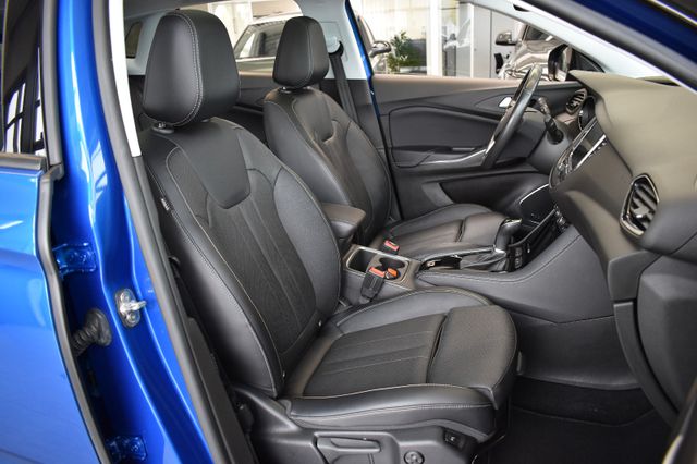 Opel Grandland X 1.5D Aut Ultimate LED Pano ACC Leder