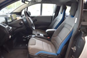 BMW i3s 120Ah LED NaviPlus LiveC Wärmepumpe Tempom