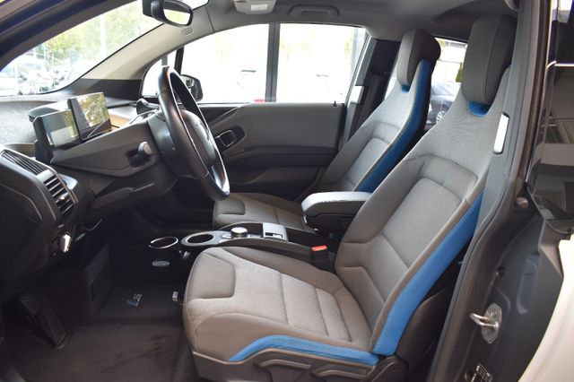 BMW i3s 120Ah LED NaviPlus LiveC Wärmepumpe Tempom