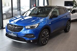 Opel Grandland X 1.5D Aut Ultimate LED Pano ACC Leder