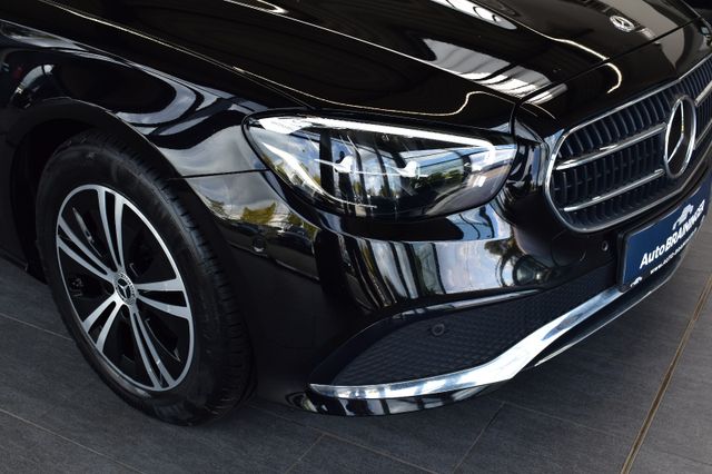 Mercedes-Benz E220d Limo Avantgarde 9G-tronic LED AIR WideScr.