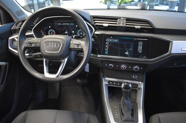 Audi Q3 Sportback 35TDI S-tronic LED SHZ VirtualC 19"