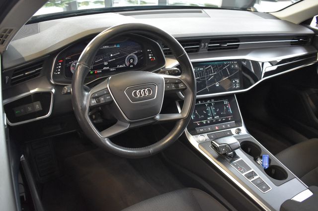 Audi A6 Avant 40TDI S-tronic LED VirtualCo RFKam AHK