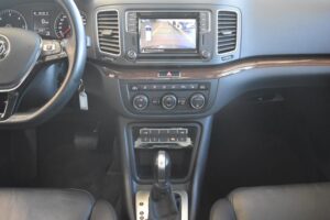 Volkswagen Sharan 2.0TDI DSG Comfortline 7-Sitzer Navi ACC