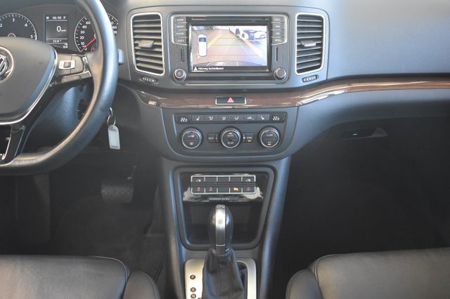 Volkswagen Sharan 2.0TDI DSG Comfortline 7-Sitzer Navi ACC
