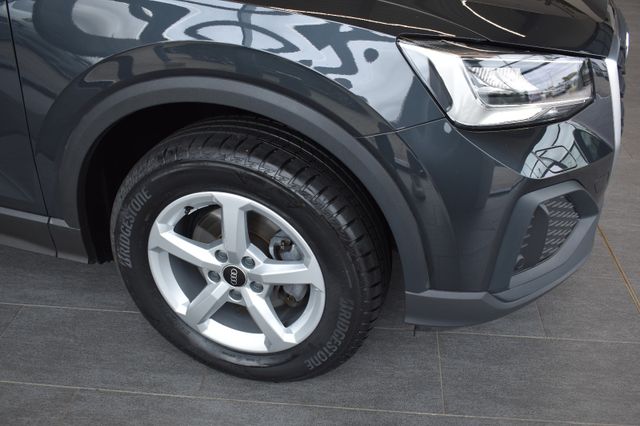 Audi Q2 30TDI S-tronic LED VirtualC Tempomat LaneAss.