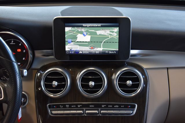 Mercedes-Benz C220d T Aut. Avantgarde LED Distronic Sitzlüftg.