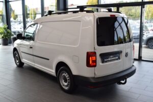Volkswagen Caddy Maxi Kasten 2.0TDI PDC AHK Klima Sitzheiz.