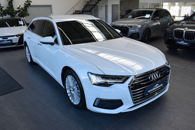 Audi A6 Avant 45TDI quattro Tiptr. MatrixHD VirtC HUD