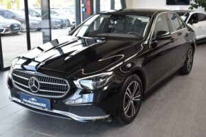 Mercedes-Benz E220d Limo Avantgarde 9G-tronic LED AIR WideScr.