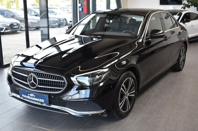 Mercedes-Benz E220d Limo Avantgarde 9G-tronic LED AIR WideScr.