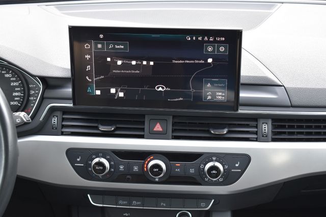 Audi A4 Avant 35TDI Advanced S-tronic LED Panorama