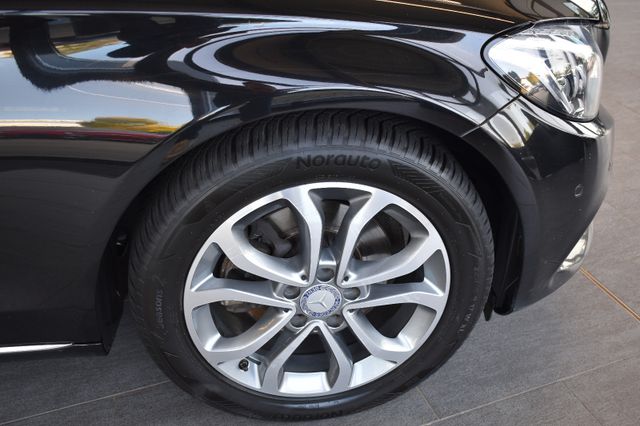 Mercedes-Benz C220d T Aut. Avantgarde LED Distronic Sitzlüftg.