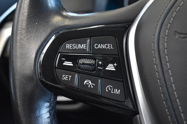 BMW 530d xDrive Touring Steptr. Laser Live HUD Leder