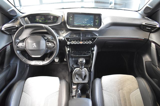 Peugeot 208 1.6 Allure GT-Pack Full-LED RFK ACC VirtualC
