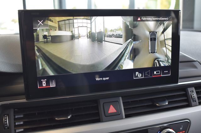 Audi A4 Av 40TDI quattro S-tro. S Line LED VirtC 360°