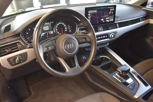 Audi A4 Avant 35TDI advanced S-tronic LED SideAs 360°