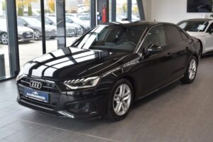 Audi A4 Limo 35TDI advanced S-tronic LED Navi3D RFKam
