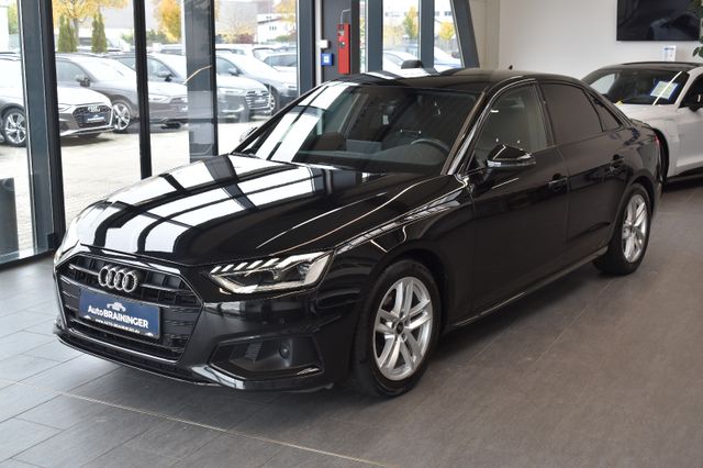 Audi A4 Limo 35TDI advanced S-tronic LED Navi3D RFKam