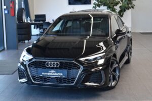 Audi A3 Sportb. 35TDI S-tronic S Line Matrix HUD ViCo