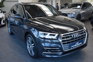 Audi Q5 2.0TDI quattro S-tron. S-Line LED Virtual AIR