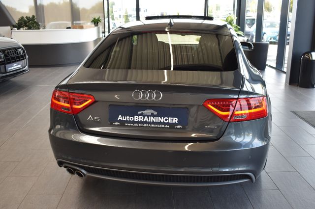Audi A5 Sportb 2.0TDI quattro S-tronic S-Line MMI ACC