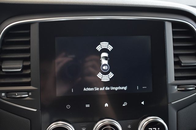 Renault Megane Grandtour Equilibre dCi115 LED Navi3D PDC